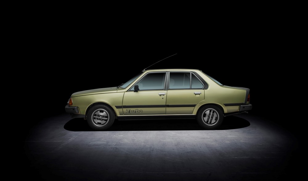 RENAULT 18 TURBO