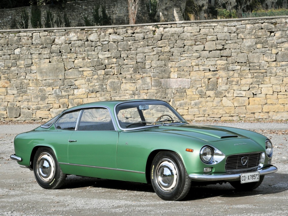 Lancia Flaminia Super Sport