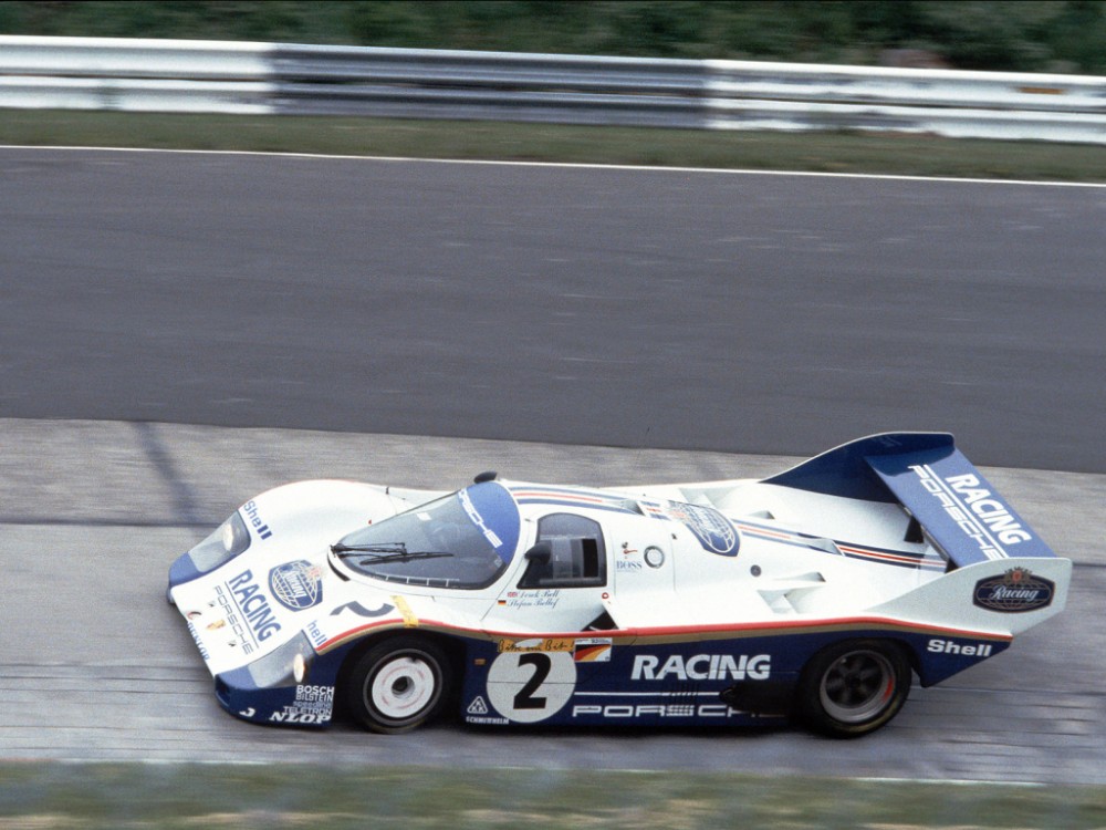 Porsche 956 C Coupe (1)