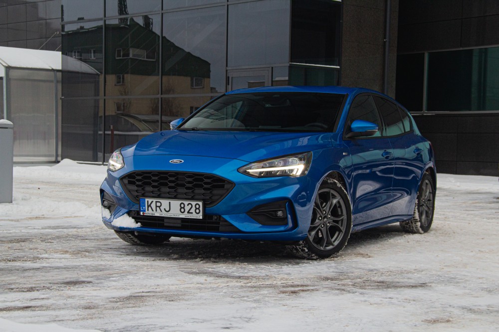 Ford Focus ST-Line