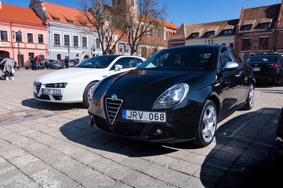 Alfa Romeo Giulietta