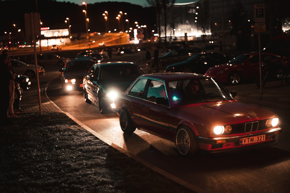 Vilnius Road Crew (nuotr Dominykas Liberis)