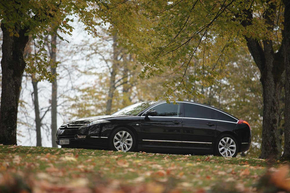 Citroën C6