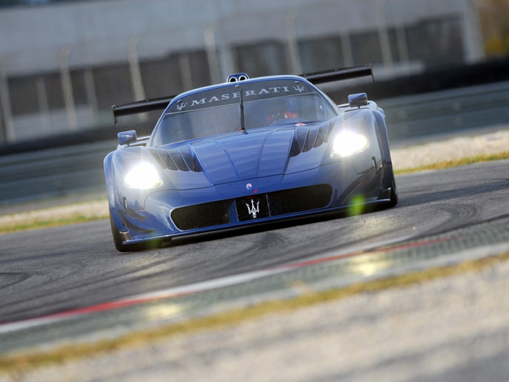 Maserati MC12 Corsa