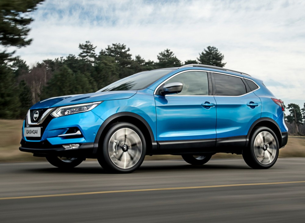 Nissan Qashqai SUV