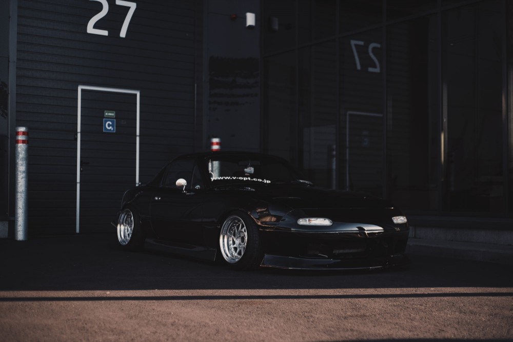 Deivido Mazda MX-5