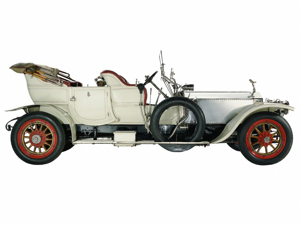 Rolls-Royce Silver Ghost 