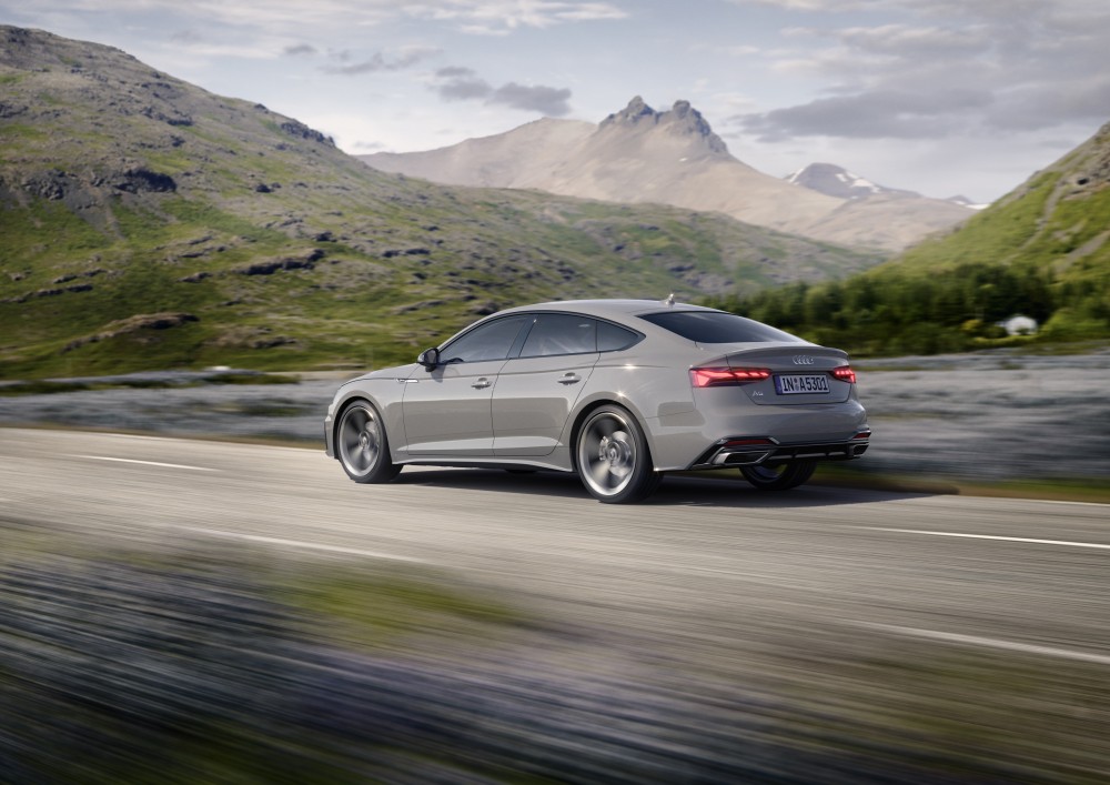 Audi A5 Sportback