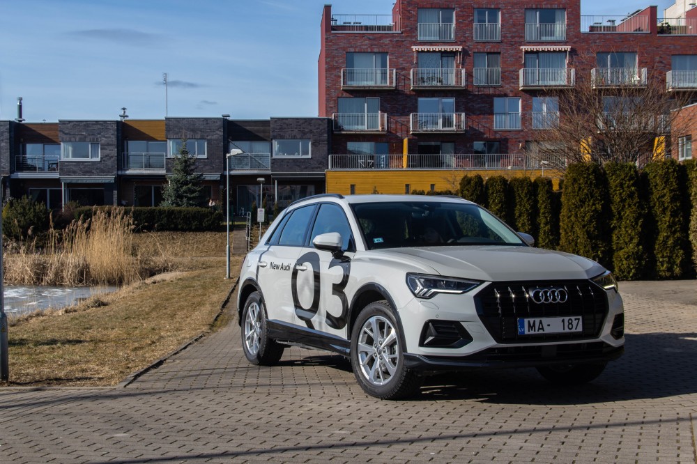 Audi Q3