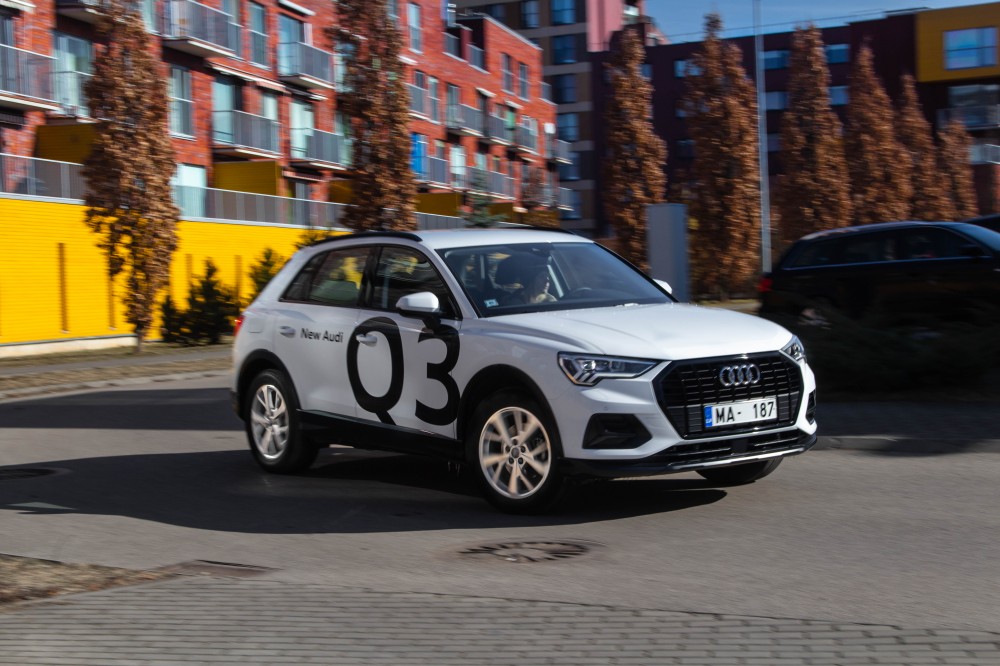 Audi Q3