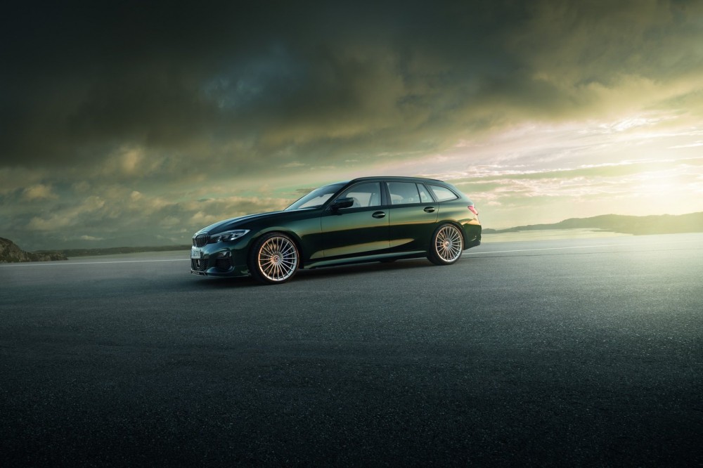 Alpina B3 Touring