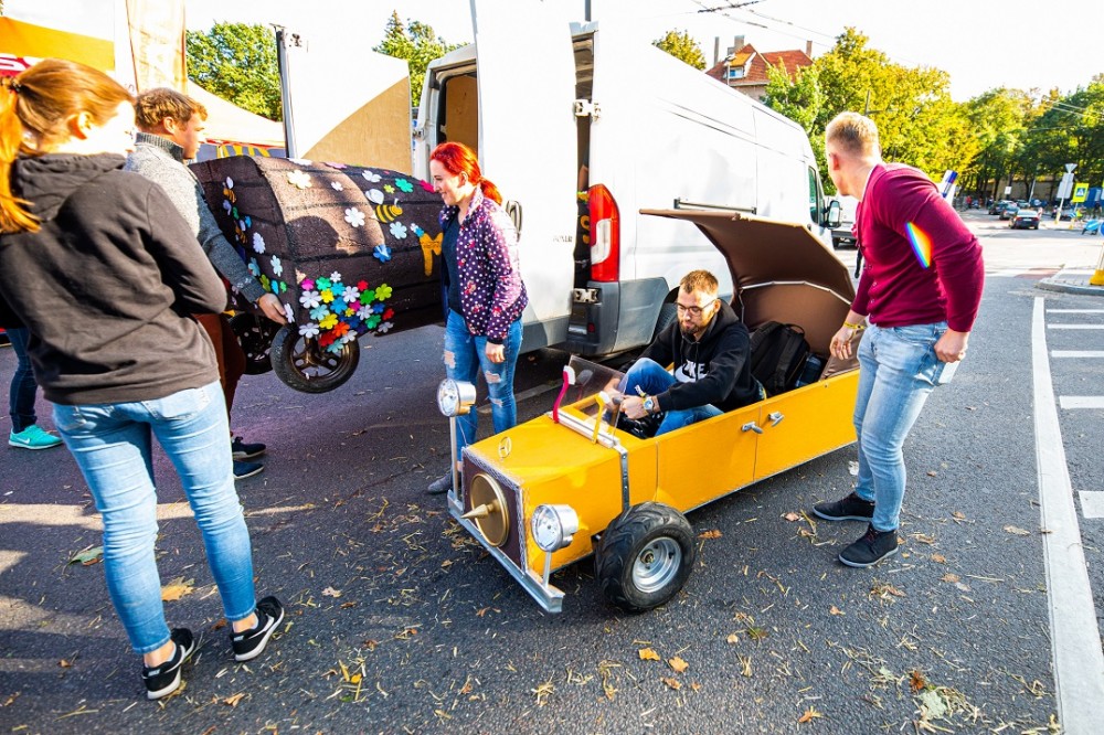 Red Bull muilinių lenktynės