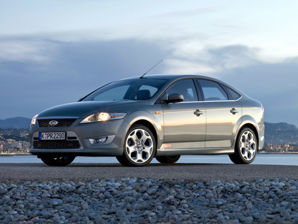 Ford Mondeo Titanium S