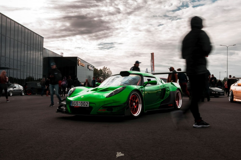 Lotus Exige