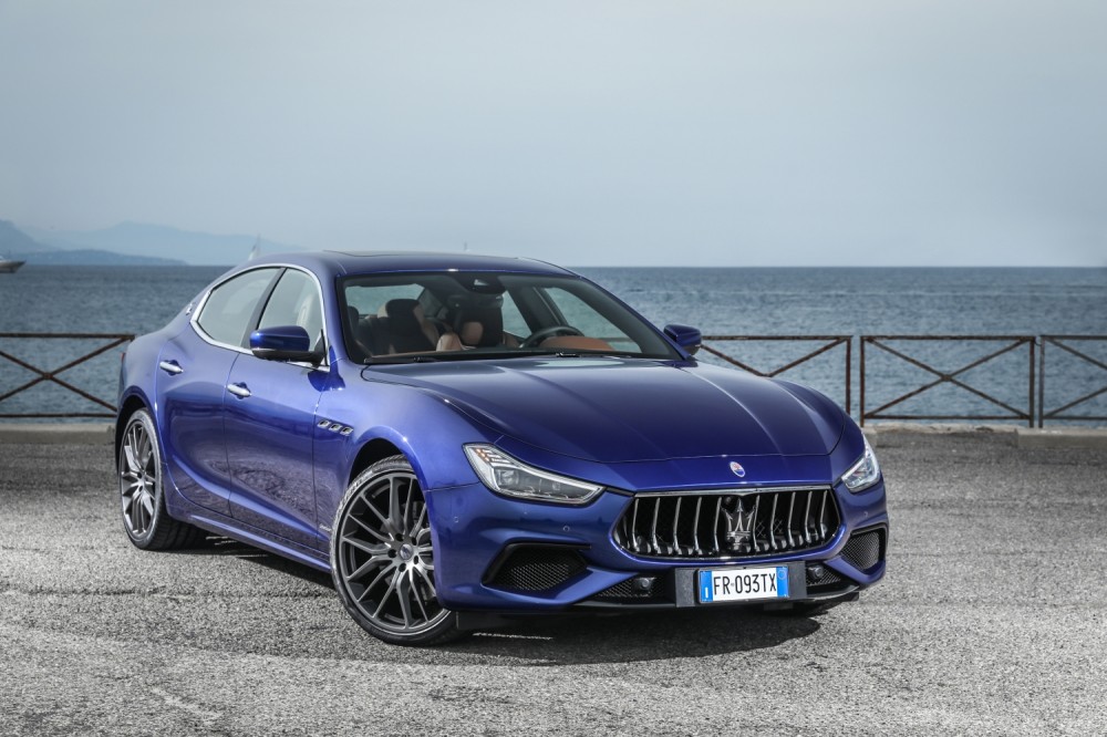 Maserati Ghibli GranSport