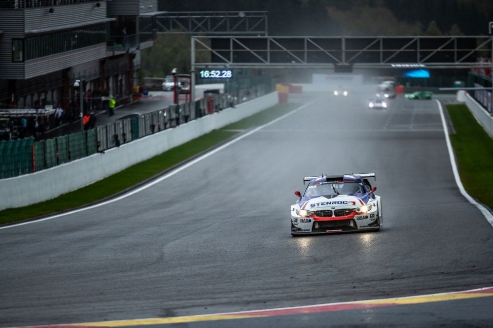 Justas Jonušis „Supercar Challenge“ lenktynėse