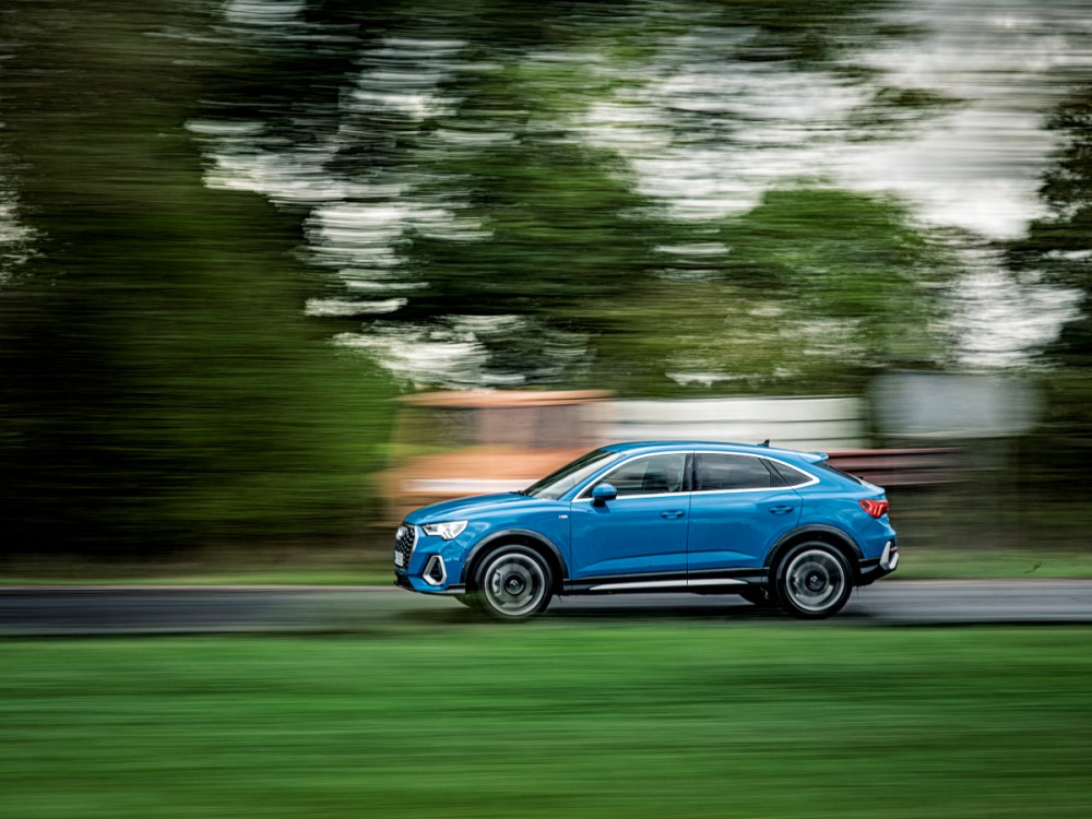 Audi Q3 Sportback