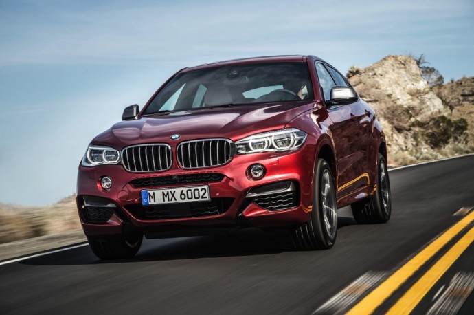 BMW X6