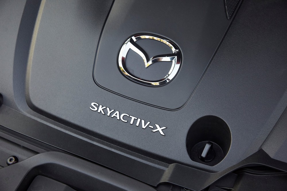 Mazda 3 Skyactiv-X