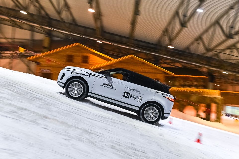 Range Rover Evoque