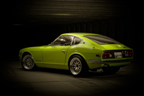 1972 Datsun 240Z