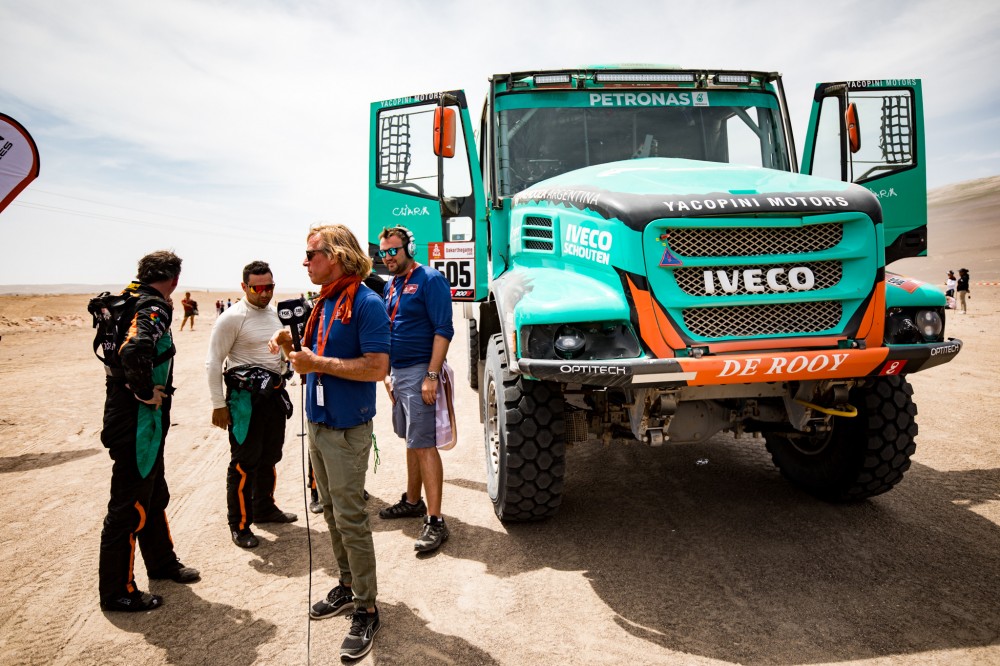 Iveco sunkvežimis