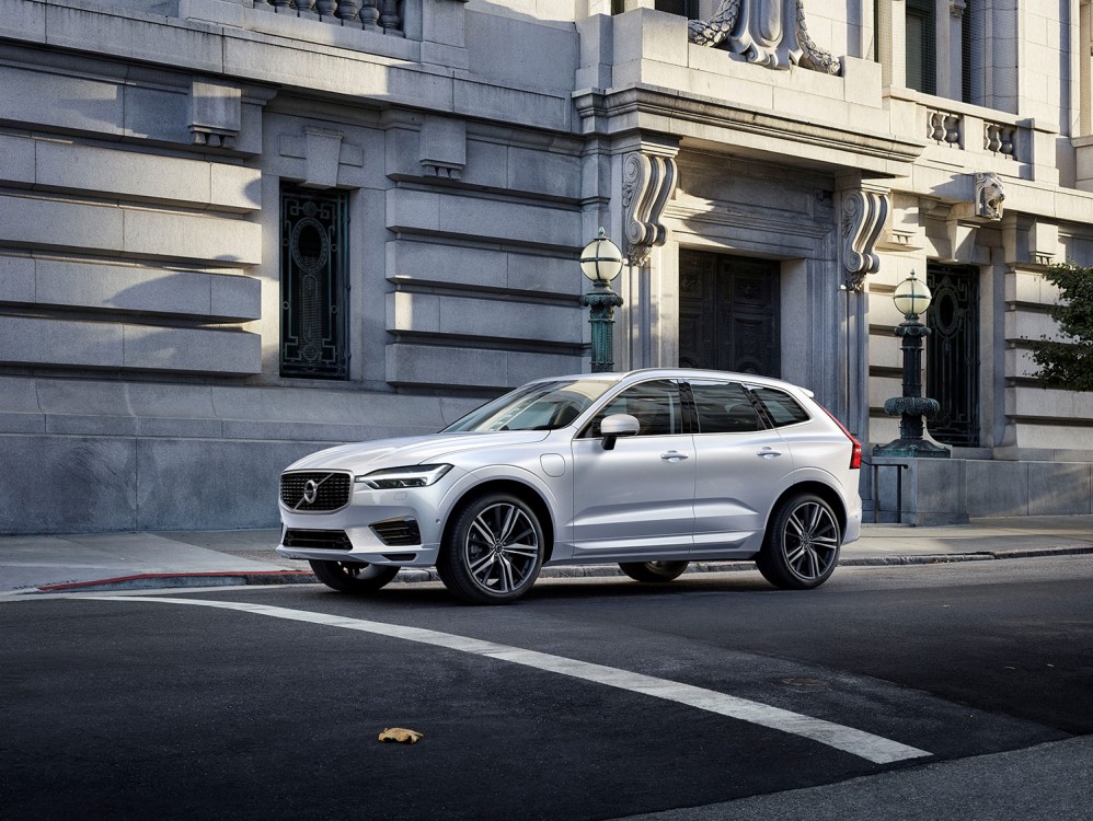 Volvo XC60SUV