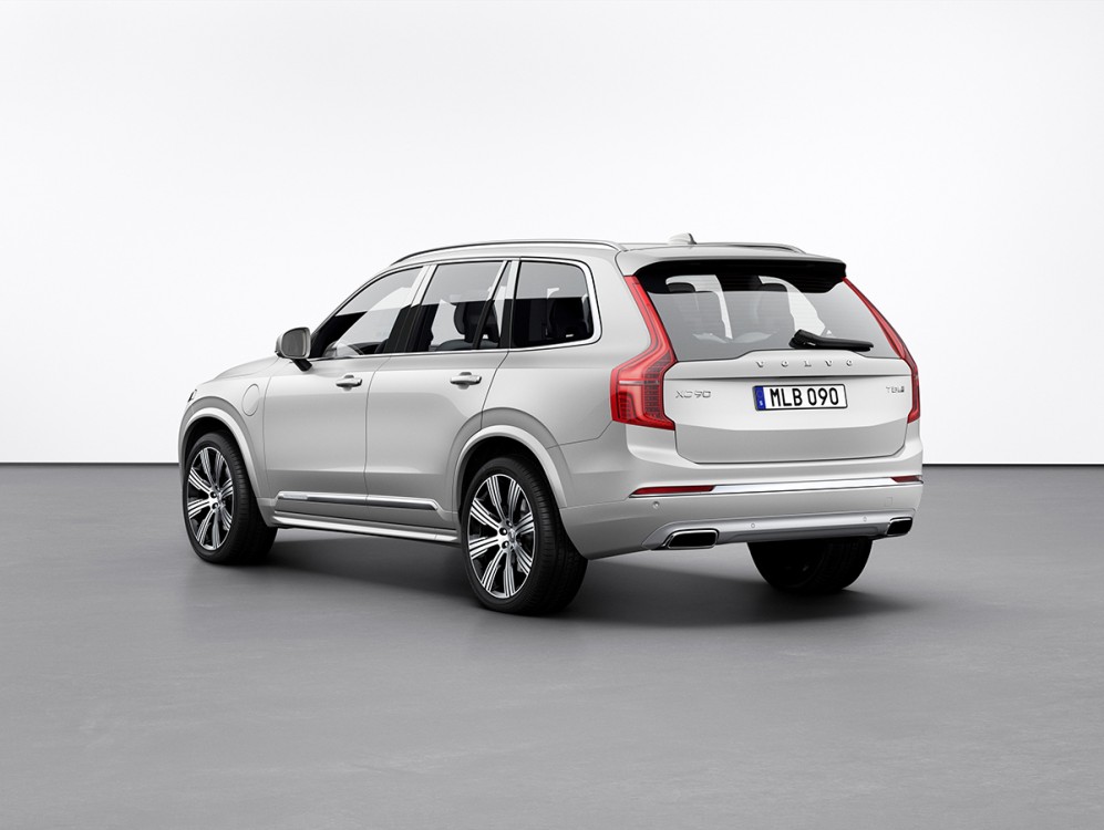 Volvo XC90 SUV