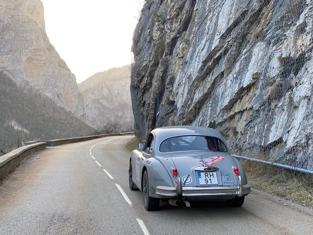 Jaguar XK150