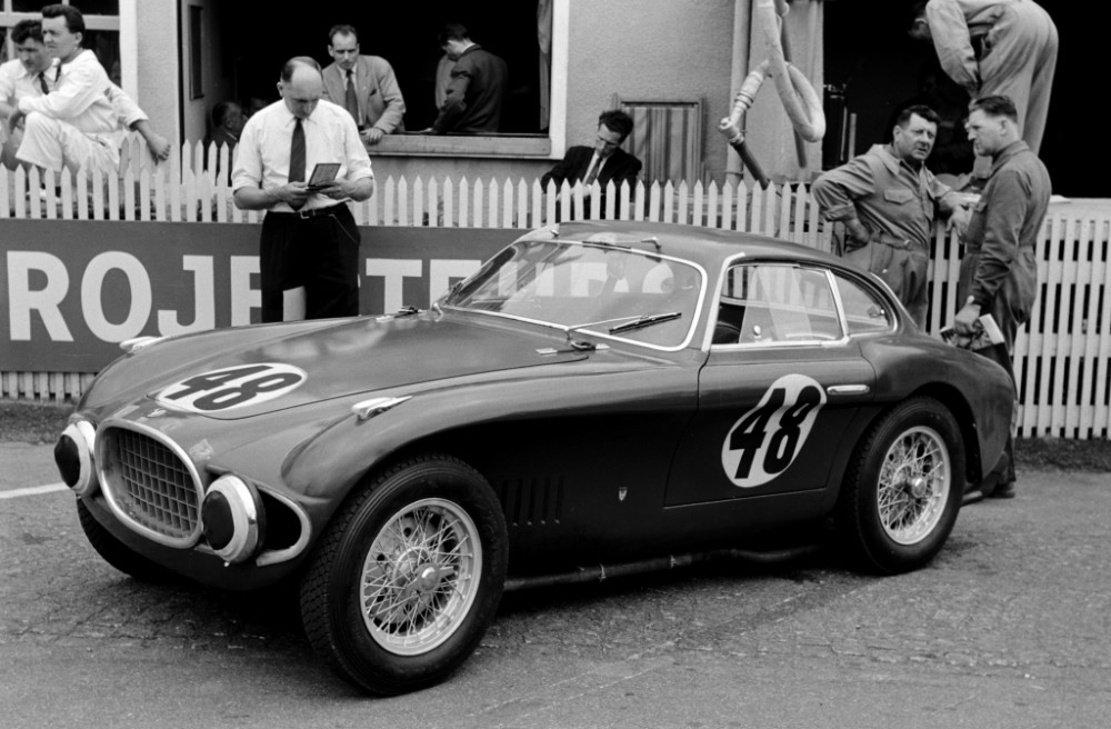 O.S.C.A. MT4 LM Berlinetta