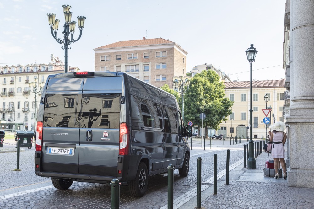 Fiat Ducato furgonas