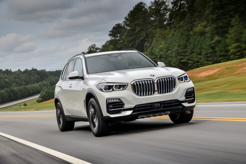 BMW X5 xDrive30d