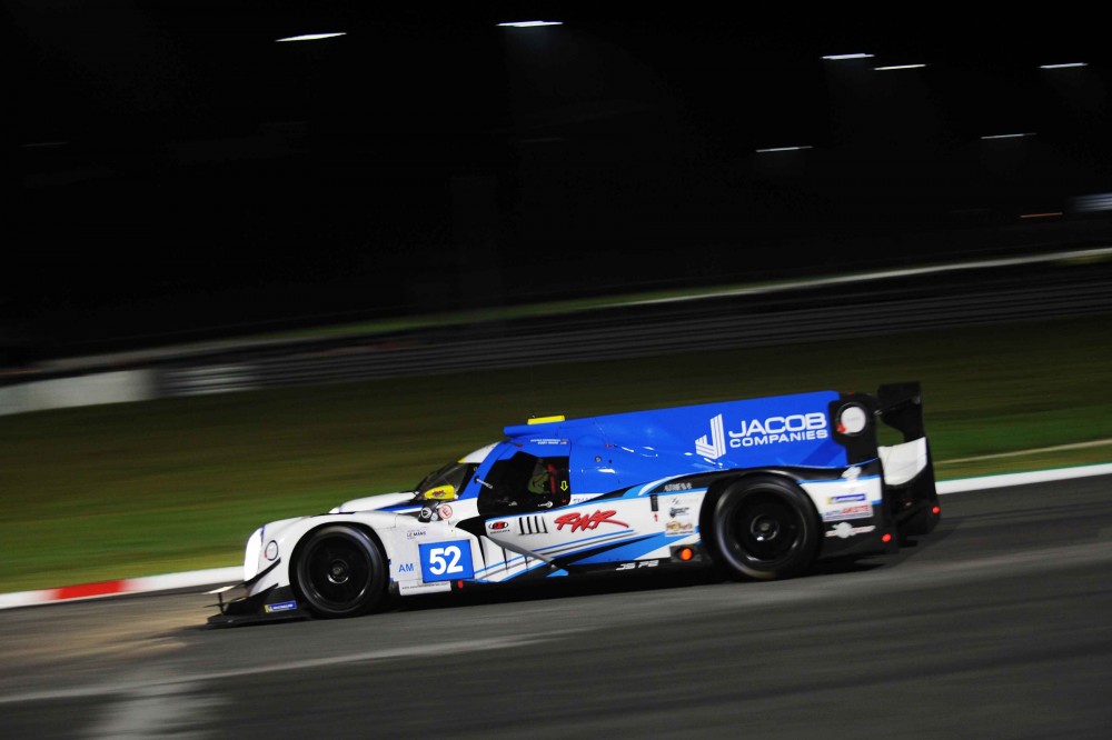 Rick Ware Racing / Ligier JS P2 - Nissan