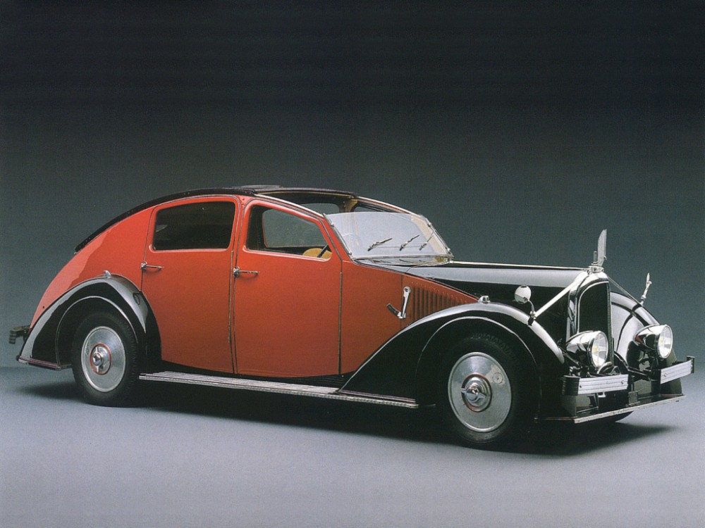 Voisin C25 Aérodyne