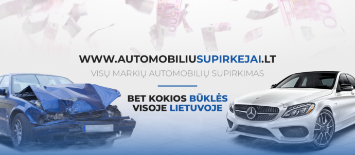 automobiliusupirkimas