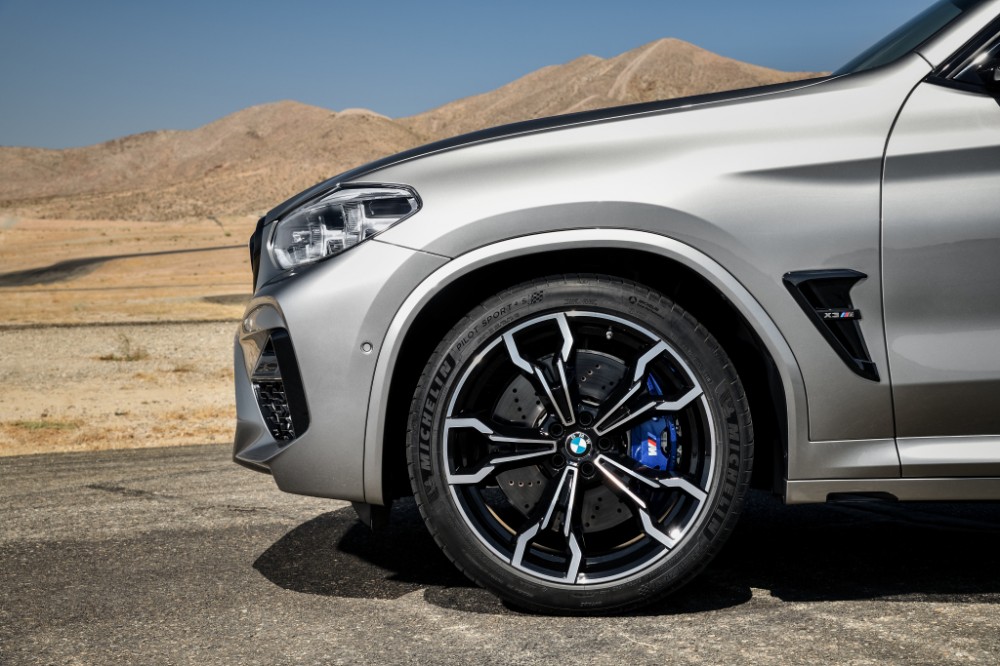 BMW X3 M Competition