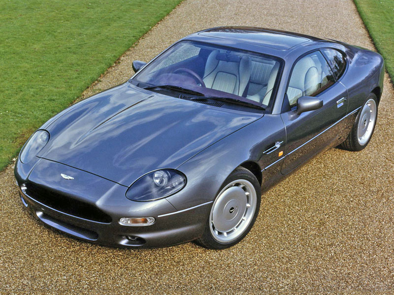 Aston Martin DB7