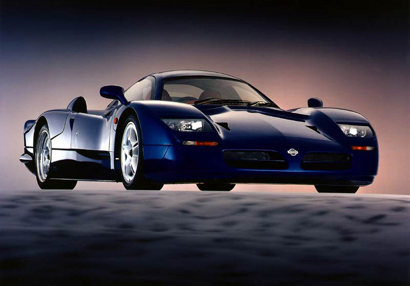 Nissan R390 GT1