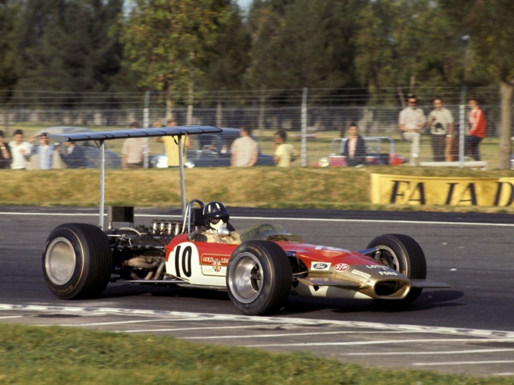 Lotus 49B