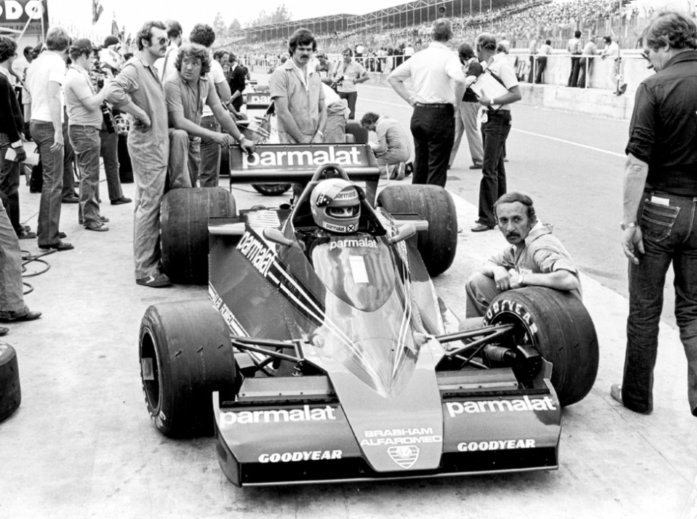 Brabham BT46