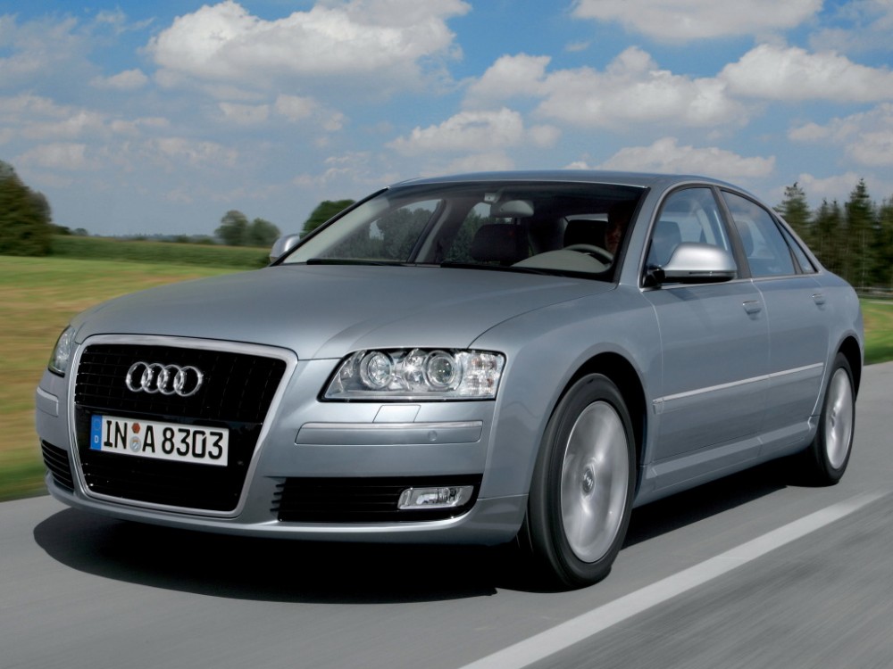 Audi A8 2.8 FSIe