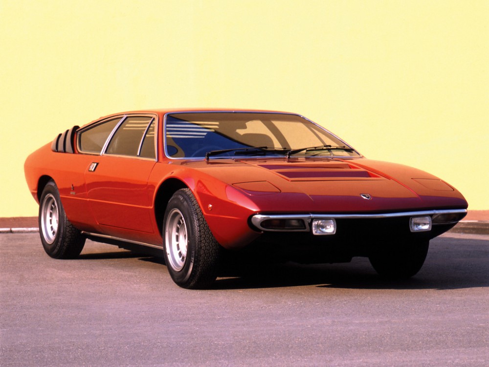 Lamborghini Urraco P250