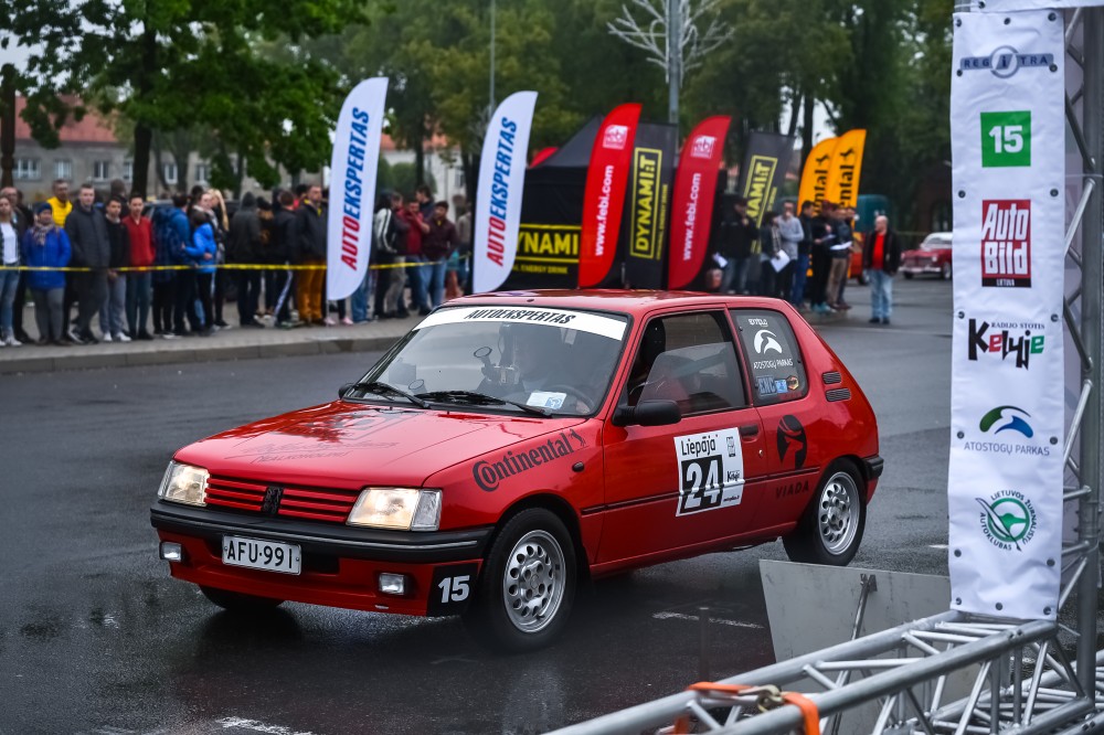 Peugeot 205