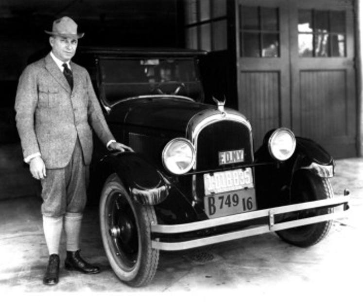 Walter Chrysler