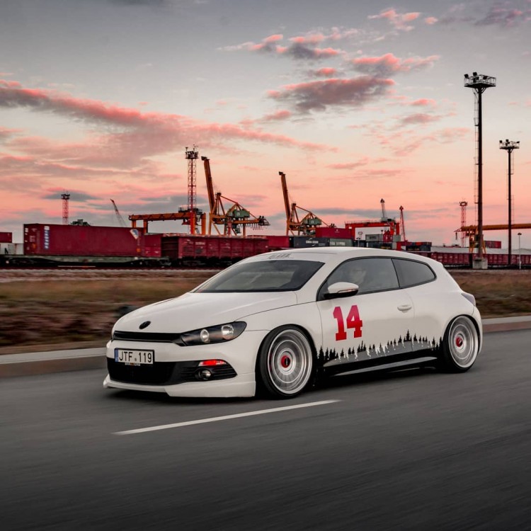 Volkswagen Scirocco