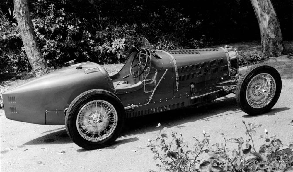 Bugatti Type 51 Grand Prix