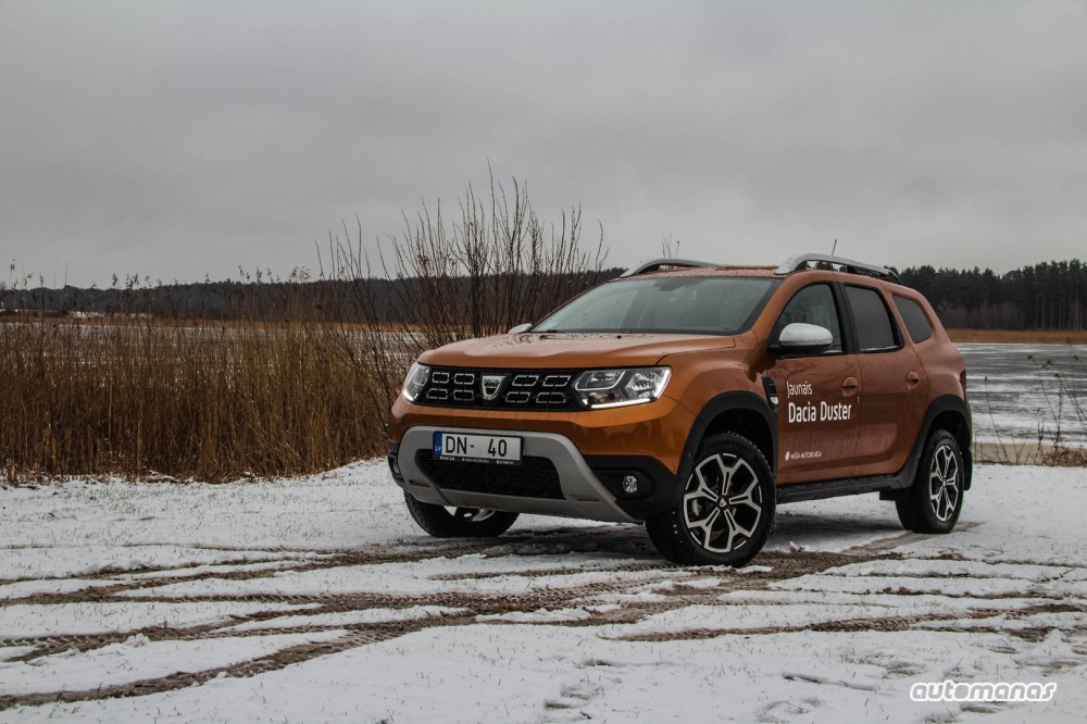 Naujos kartos Dacia Duster (26)