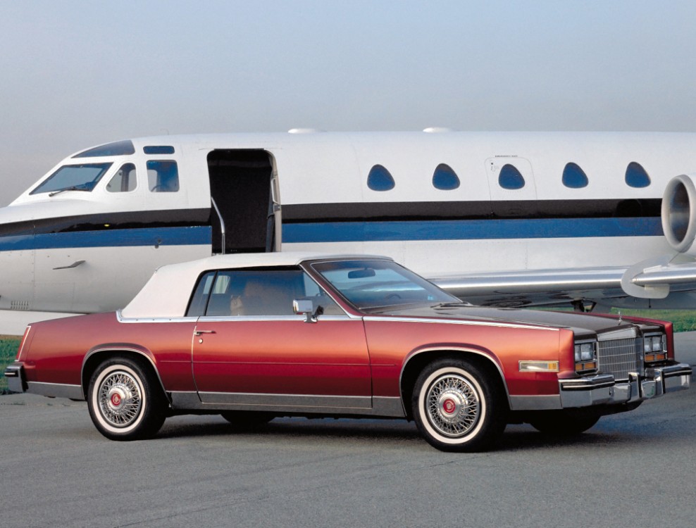 Cadillac Eldorado Biarritz Convertible