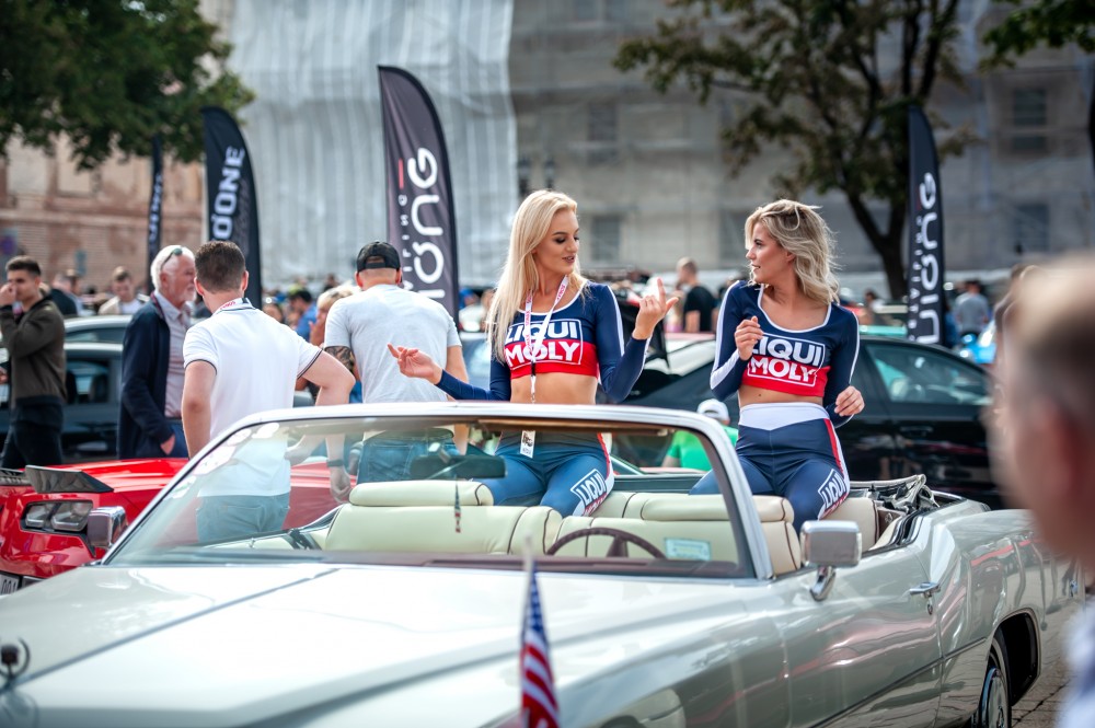 Kaune įvykęs Memel Motor Fest