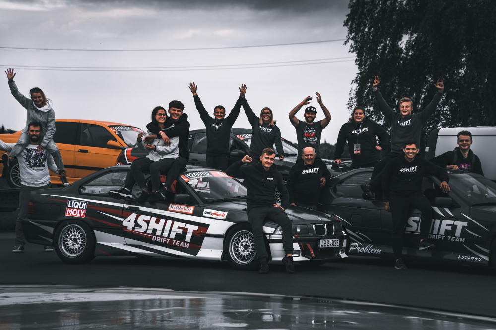 4SHIFT DriftTeam